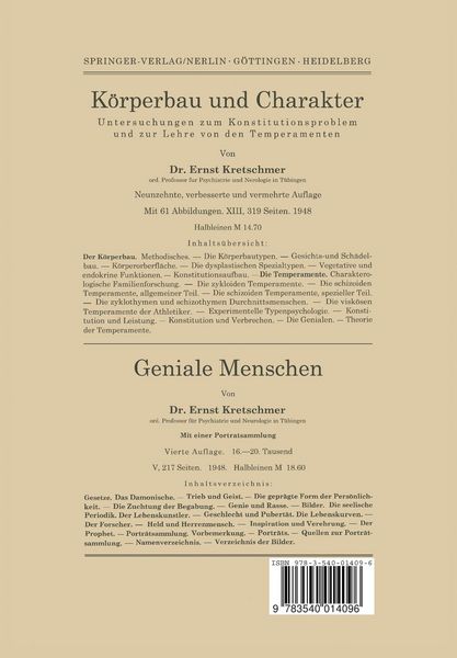Produktbild: Ein Querschnitt Durch die Arbeit der T&uuml;binger Nervenklinik