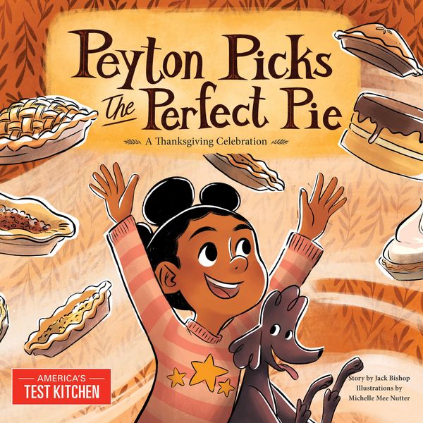 Produktbild: Peyton Picks the Perfect Pie