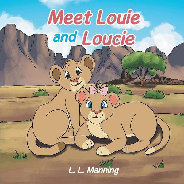 Produktbild: Meet Louie and Loucie!