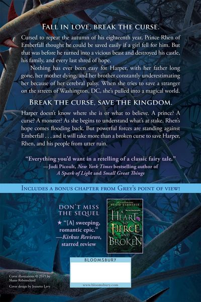 Produktbild: A Curse So Dark and Lonely