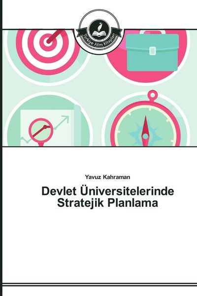Produktbild: Devlet &Uuml;niversitelerinde Stratejik Planlama