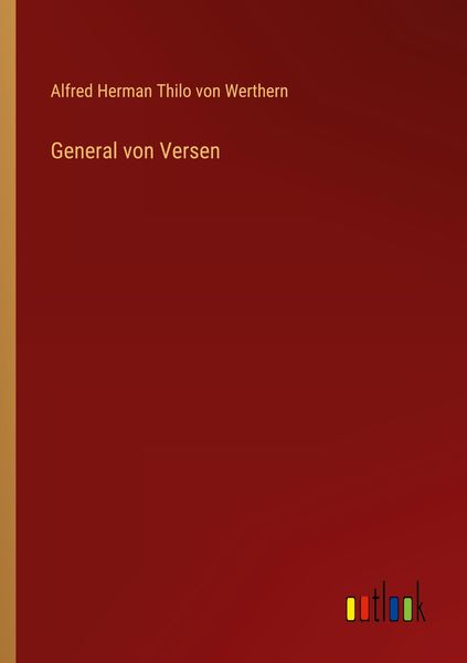 Produktbild: General von Versen
