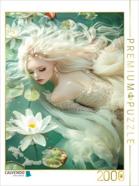 Produktbild: CALVENDO Puzzle Sirenen | 2000 Teile Lege-Gr&ouml;&szlig;e 90x67cm Foto-Puzzle f&uuml;r gl&uuml;ckliche Stunden