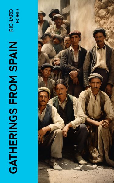 Produktbild: Gatherings from Spain