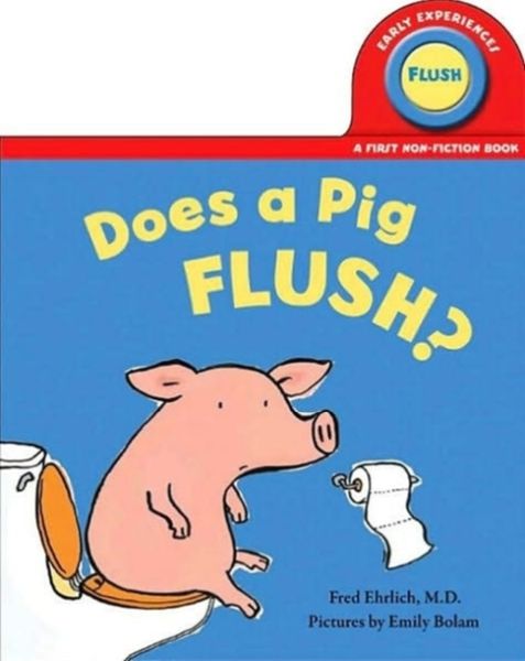 Produktbild: Does a Pig Flush?