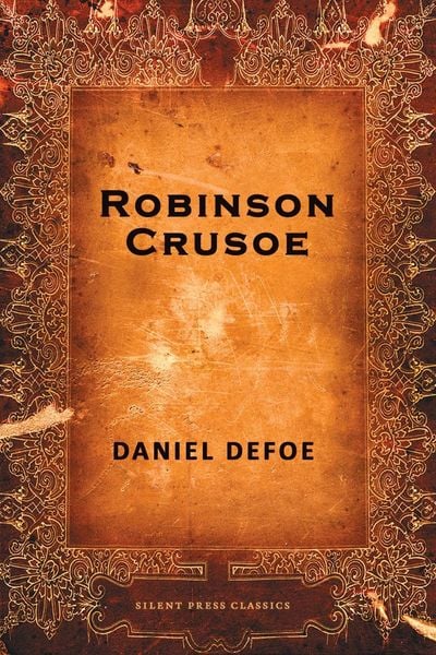 Produktbild: Robinson Crusoe