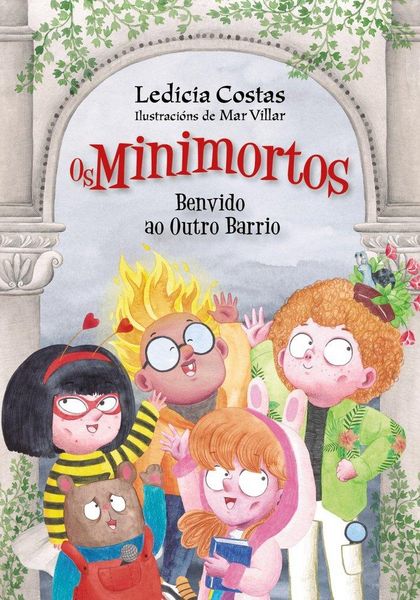 Produktbild: Benvido ao outro barrio