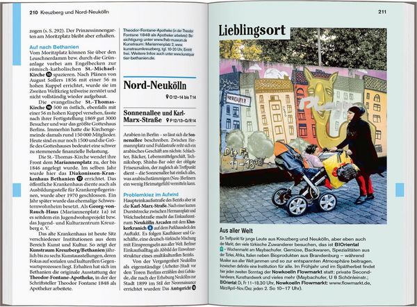 Produktbild: DUMONT Reise-Taschenbuch Reisef&uuml;hrer Berlin