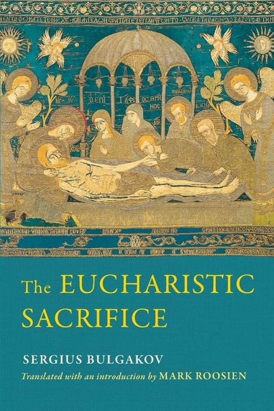 Produktbild: The Eucharistic Sacrifice