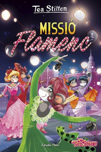 Produktbild: Missi&oacute; flamenc