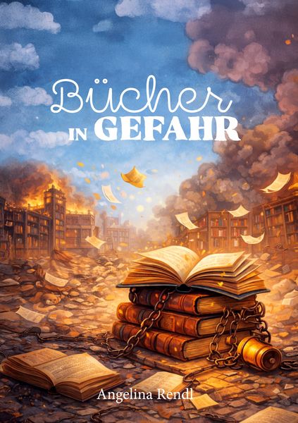 Produktbild: B&uuml;cher in Gefahr