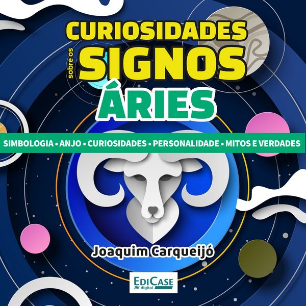 Curiosidades Sobre os Signos Áries - EdiCase, Audio, 9786554742986