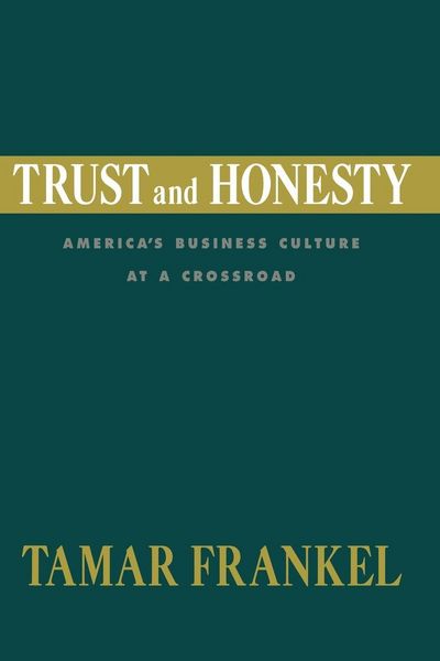 Produktbild: Trust and Honesty