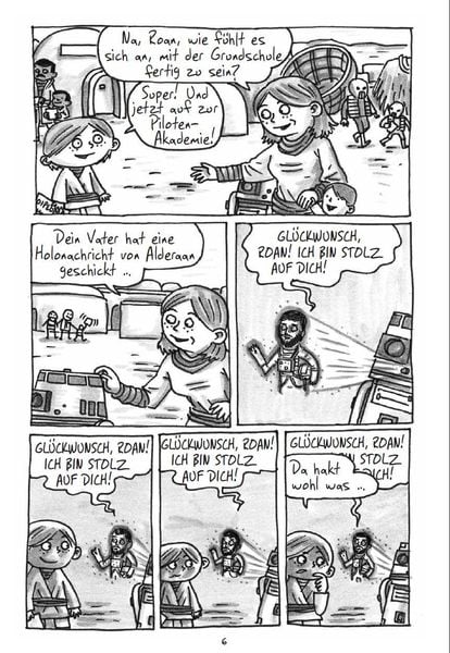 Produktbild: Star Wars: Jedi Akademie