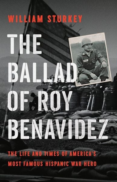 Produktbild: The Ballad of Roy Benavidez
