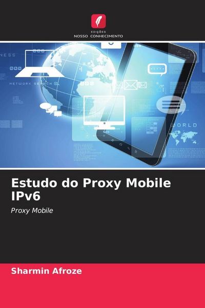 Produktbild: Estudo do Proxy Mobile IPv6