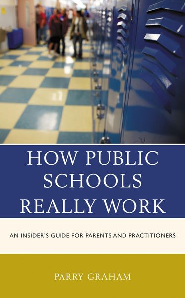 Produktbild: How Public Schools Really Work