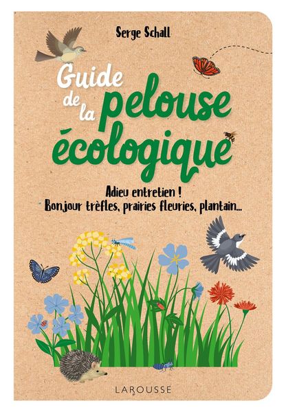 Produktbild: Guide de la pelouse &eacute;cologique