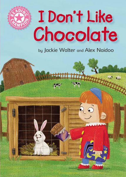 Produktbild: I Don't Like Chocolate