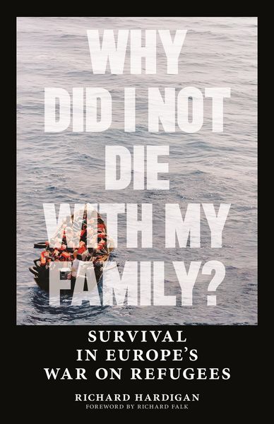 Produktbild: Why Did I Not Die with My Family?