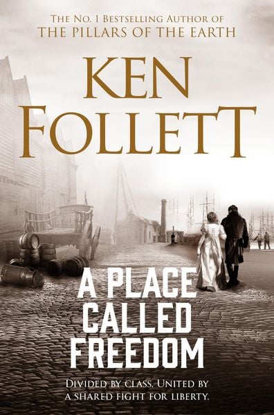 Produktbild: A Place Called Freedom