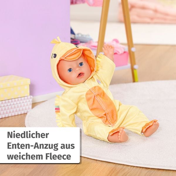 BABY born Nachtanzug 43cm