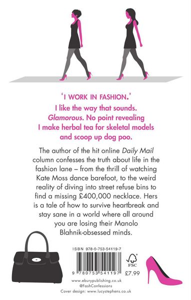 Produktbild: Confessions of a Fashionista