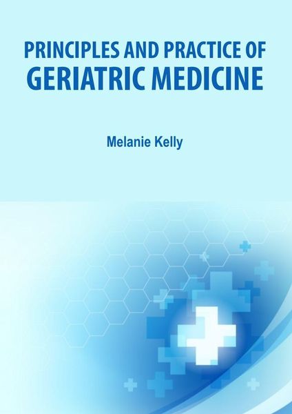 Produktbild: Principles and Practice of Geriatric Medicine