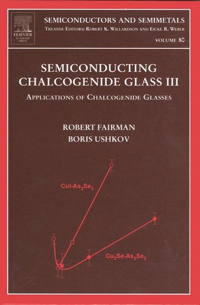 Produktbild: Semiconducting Chalcogenide Glass III
