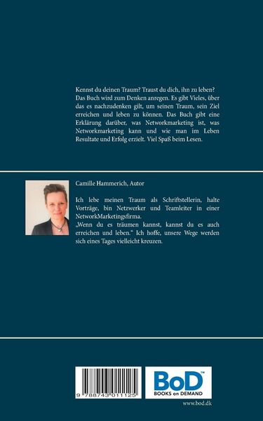 Produktbild: Lebe deine Tr&auml;ume