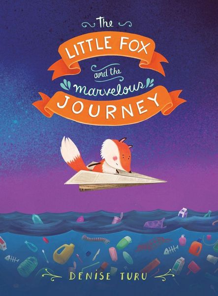 Produktbild: The little Fox and the marvelous Journey