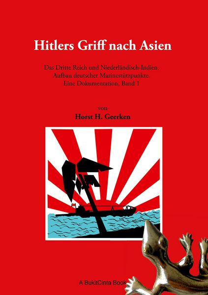 Produktbild: Hitlers Griff nach Asien