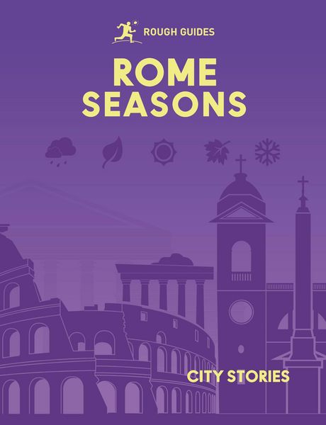 Produktbild: Rough Guides City Stories