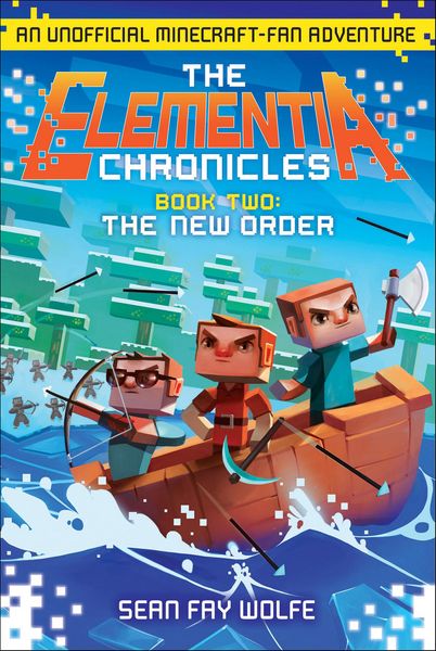 Produktbild: The Elementia Chronicles: The New Order