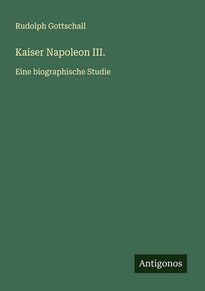 Produktbild: Kaiser Napoleon III.