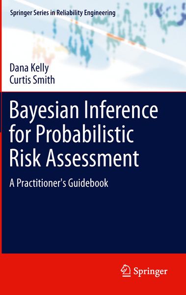 Produktbild: Bayesian Inference for Probabilistic Risk Assessment