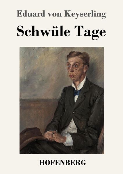Schwüle Tage, Taschenbuch von Eduard Keyserling, BoD - Books on Demand, 9783743742642