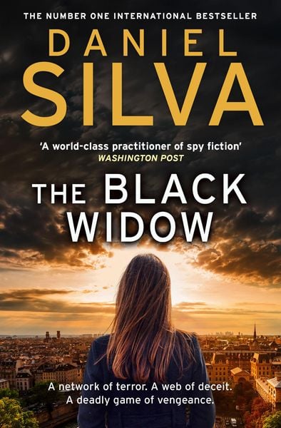 Produktbild: The Black Widow
