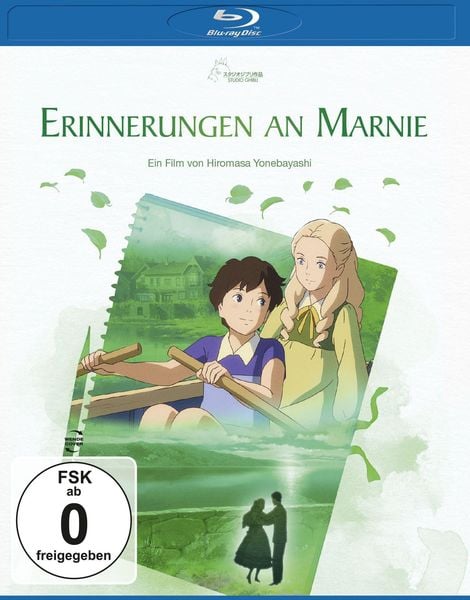 Produktbild: Erinnerungen an Marnie - White Edition