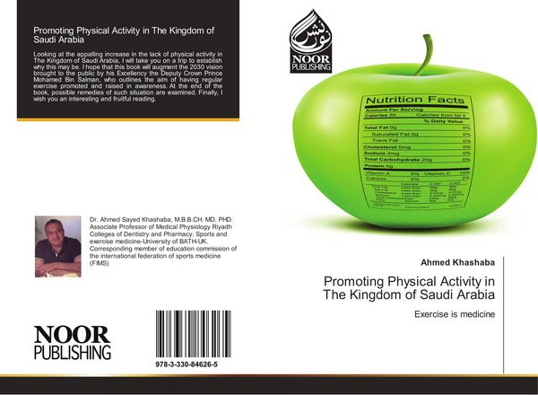 Produktbild: Promoting Physical Activity in The Kingdom of Saudi Arabia