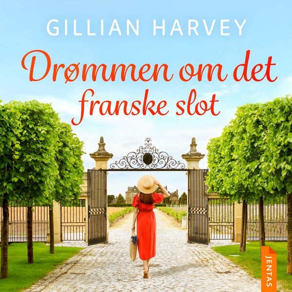 Drømmen om det franske slot - Gillian Harvey, Audio, 9788742608579