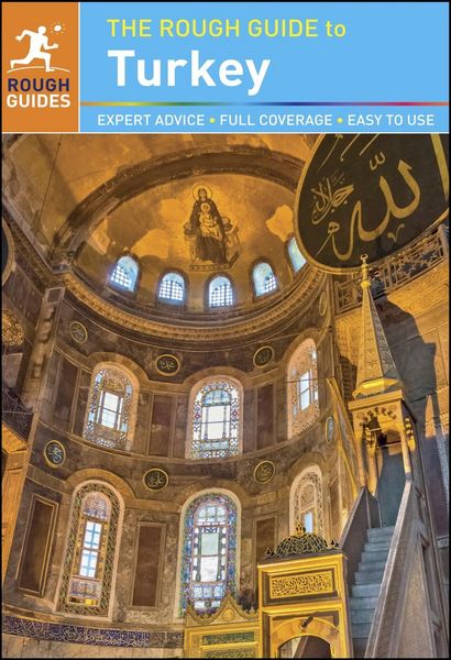 Produktbild: The Rough Guide to Turkey (Travel Guide eBook)