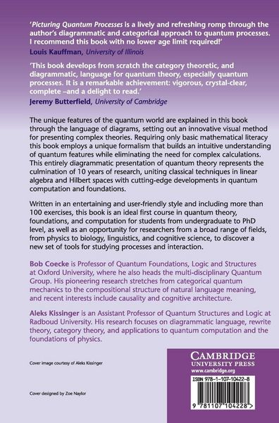 Produktbild: Picturing Quantum Processes