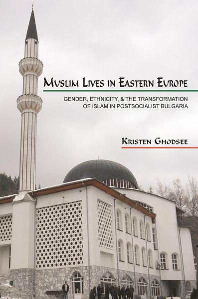 Produktbild: Muslim Lives in Eastern Europe