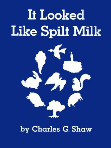 Produktbild: It Looked Like Spilt Milk
