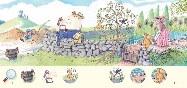 Produktbild: Humpty Dumpty