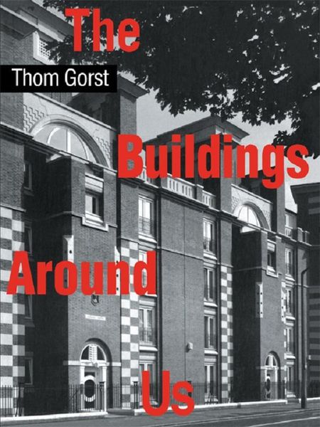 Produktbild: The Buildings Around Us