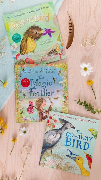 Produktbild: The Magic Feather