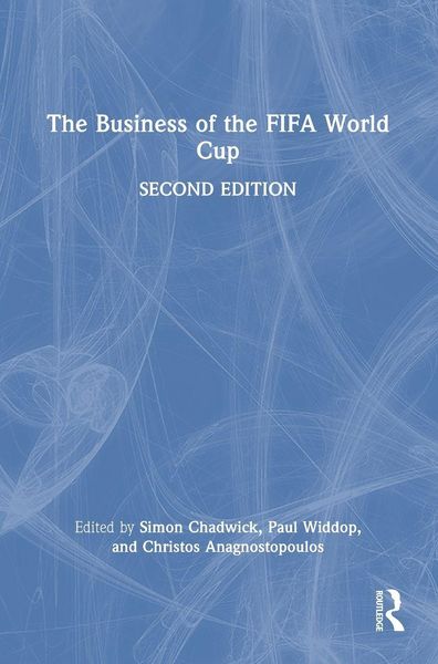 Produktbild: The Business of the FIFA World Cup