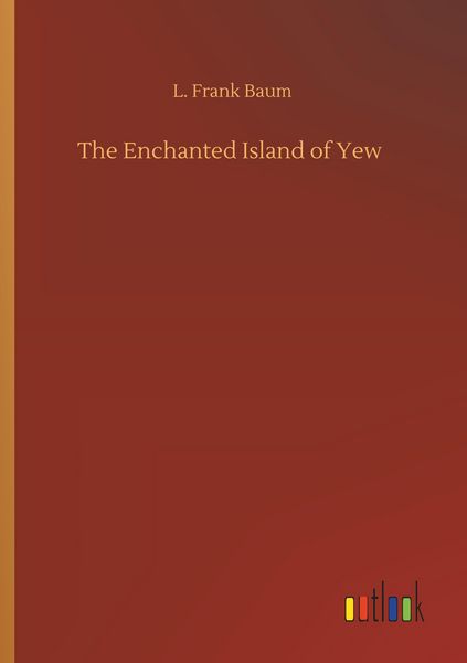 Produktbild: The Enchanted Island of Yew